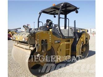 CAT CB10 ضاغطات التربة