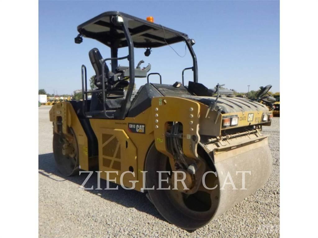 CAT CB10 ضاغطات التربة