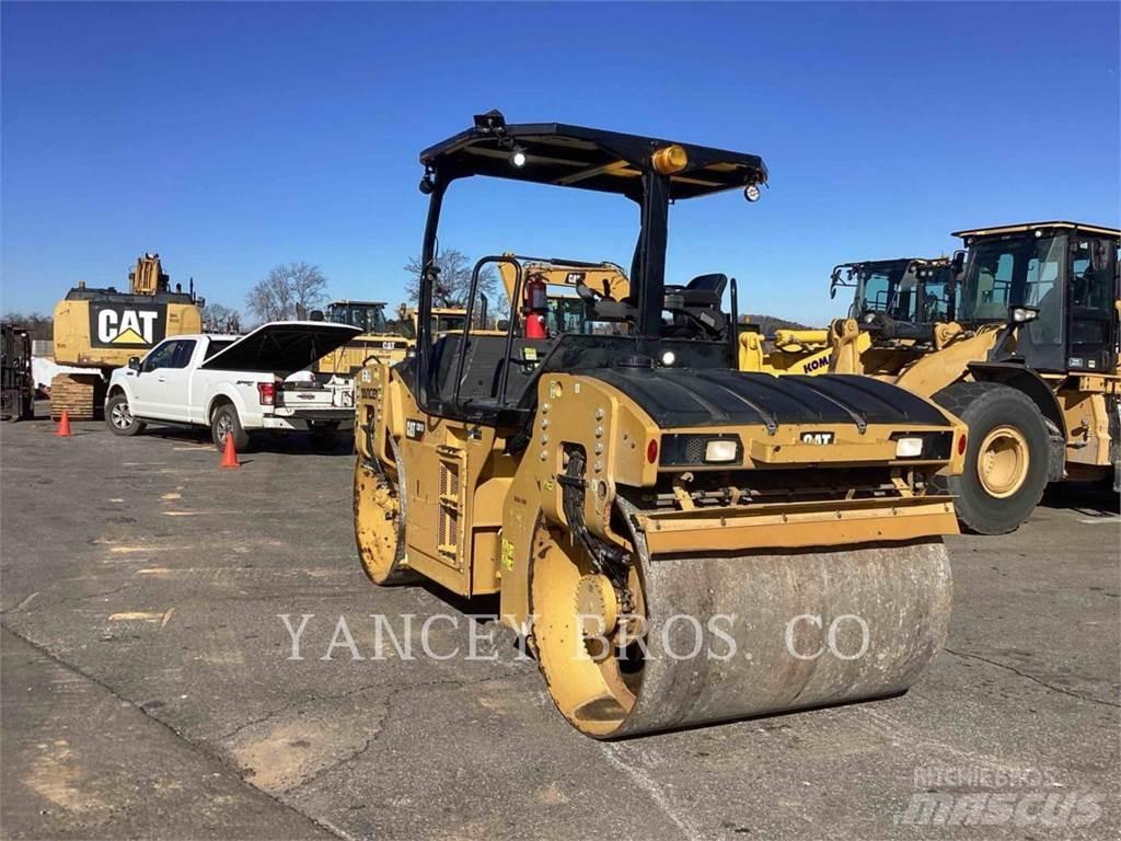 CAT CB10 ضاغطات التربة