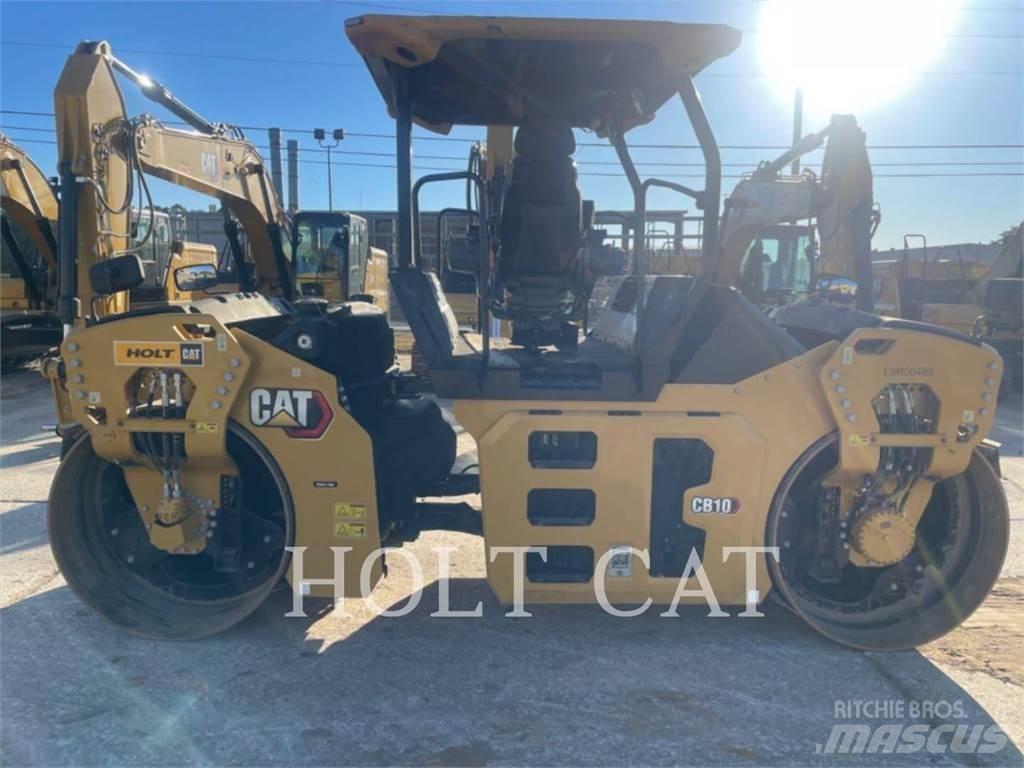 CAT CB10 مداحل أحادية الأسطوانة
