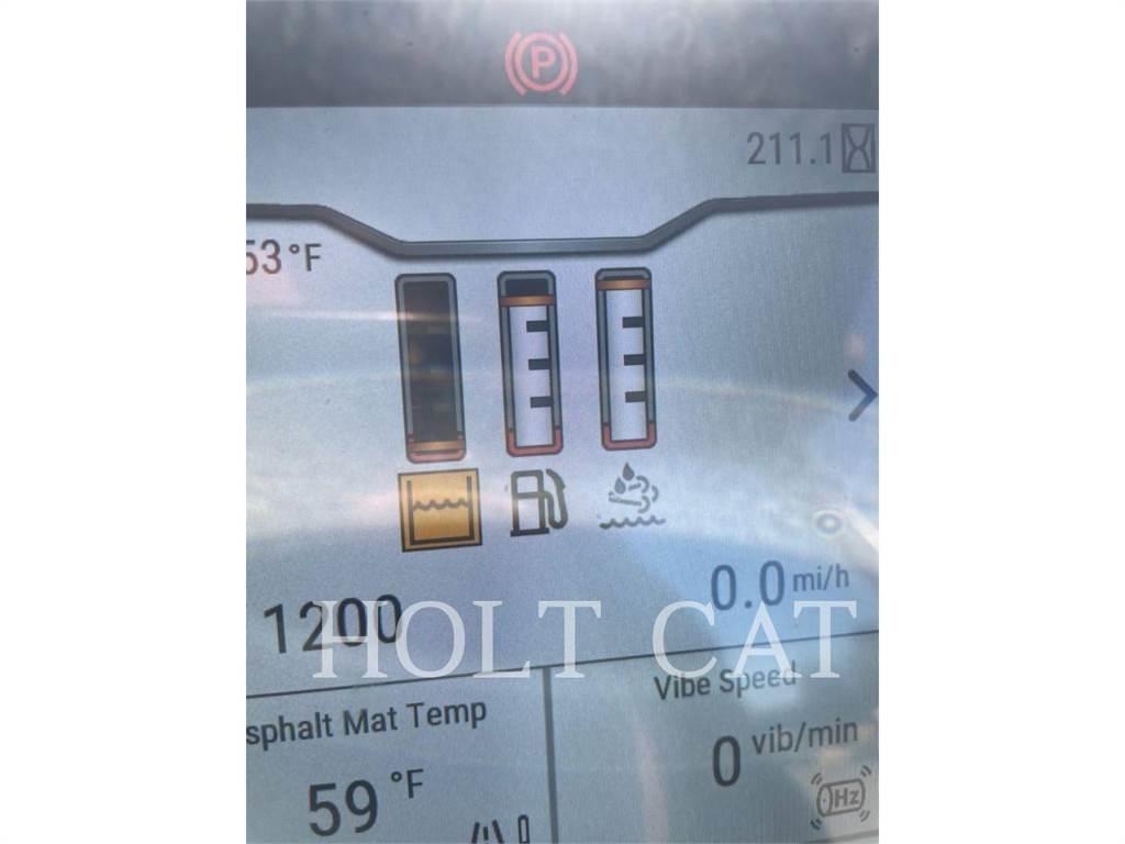 CAT CB10 مداحل أحادية الأسطوانة