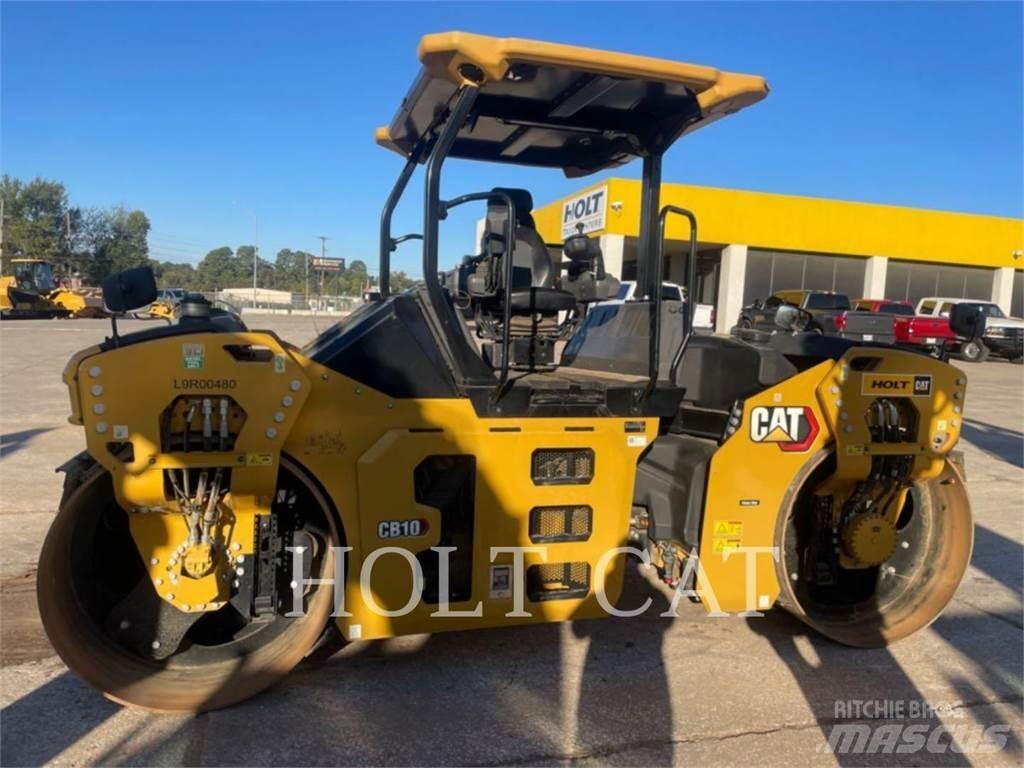 CAT CB10 مداحل أحادية الأسطوانة