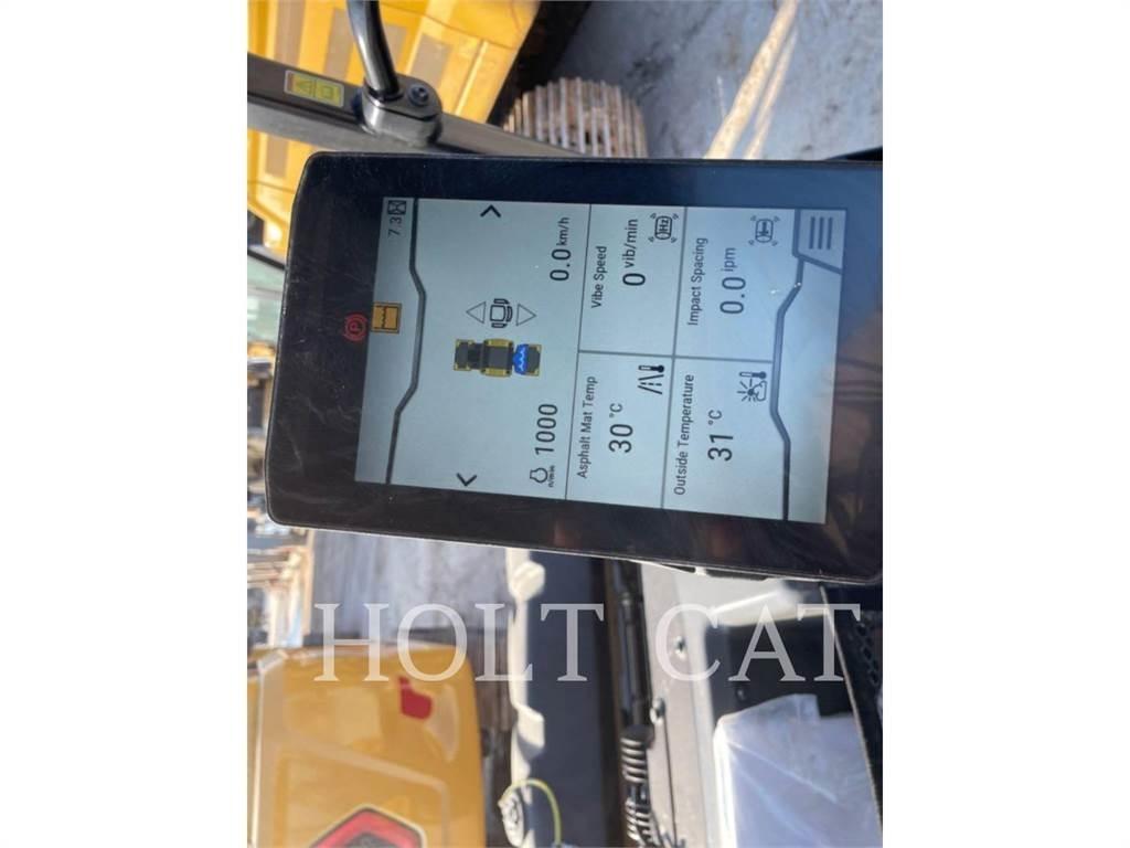 CAT CB10 مداحل أحادية الأسطوانة