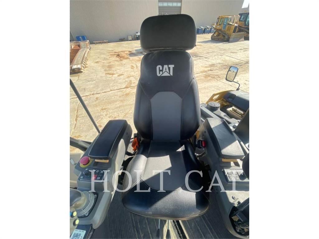 CAT CB10 مداحل أحادية الأسطوانة
