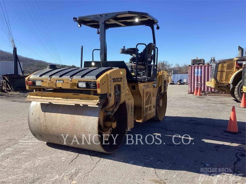 CAT CB10 مداحل ثنائية الاسطوانة
