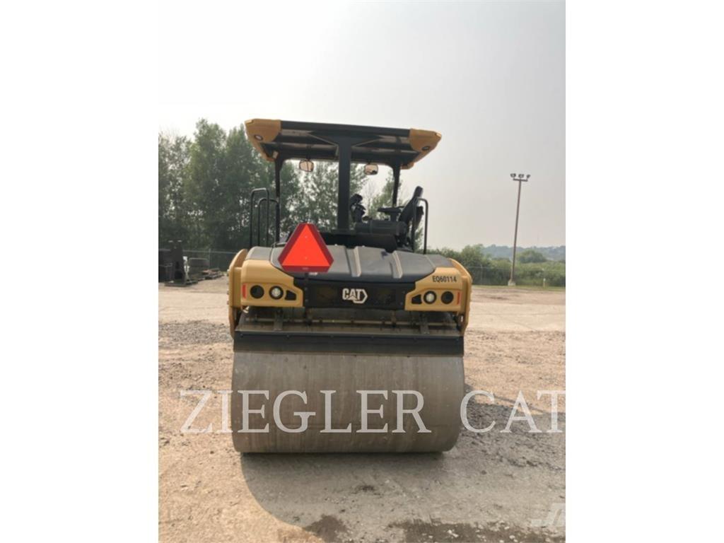 CAT CB10 ضاغطات التربة