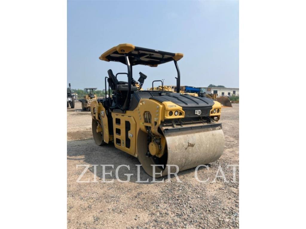 CAT CB10 ضاغطات التربة