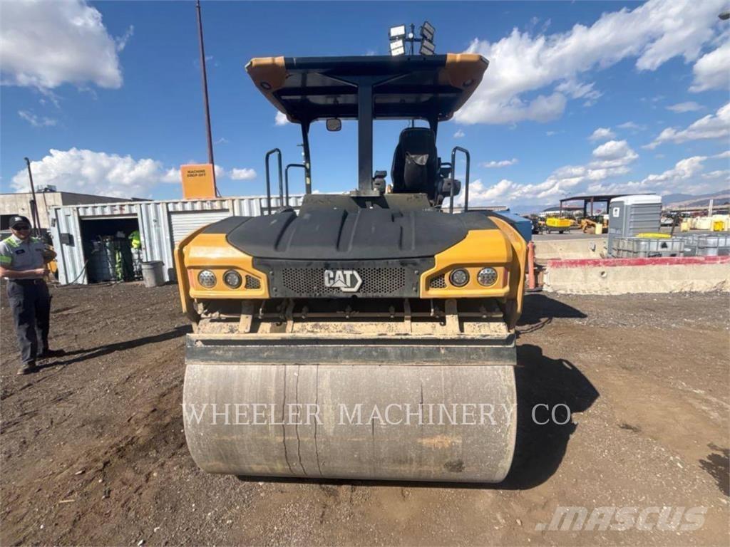 CAT CB10 مداحل ثنائية الاسطوانة