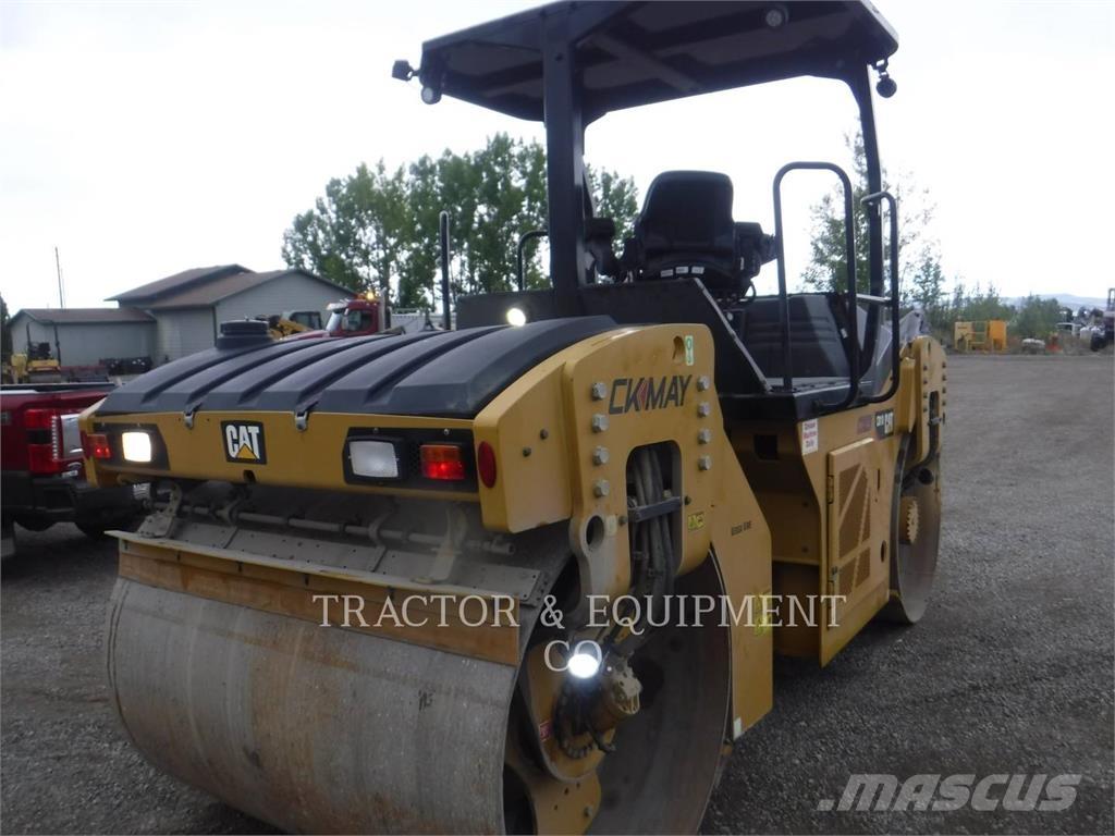 CAT CB10 معدات السفلتة