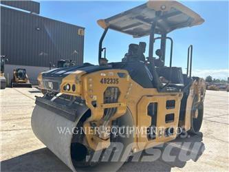 CAT CB10 ضاغطات التربة