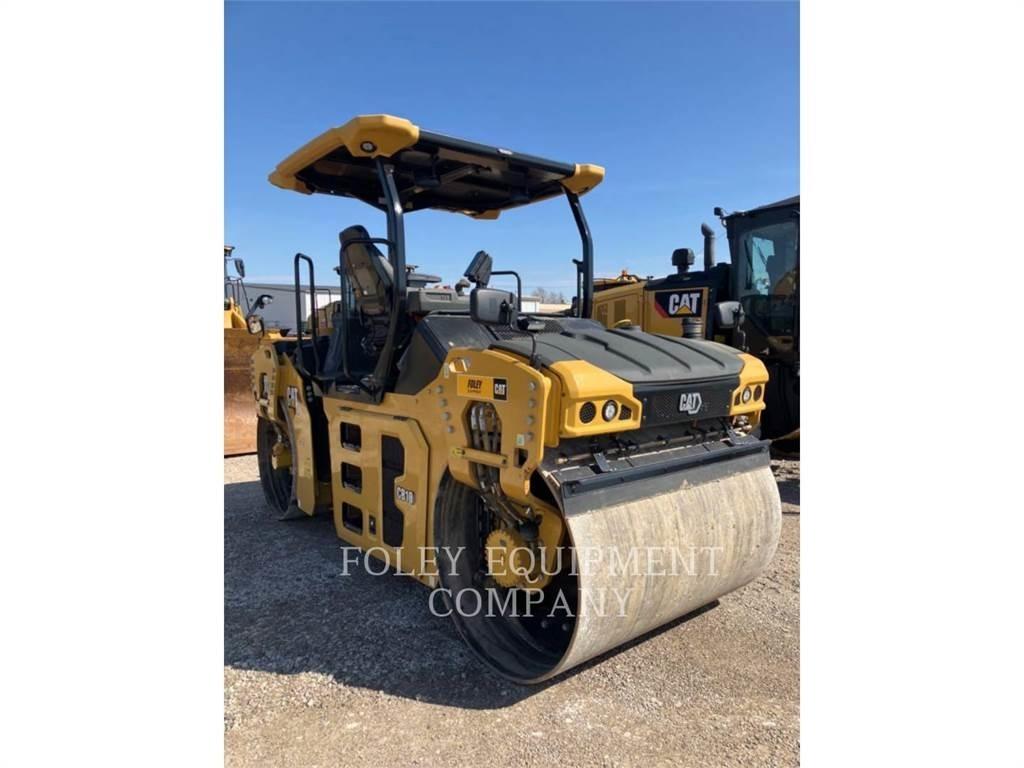 CAT CB10-02 ضاغطات التربة