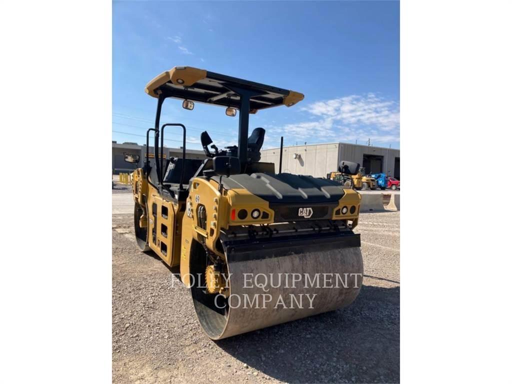 CAT CB10-02 ضاغطات التربة