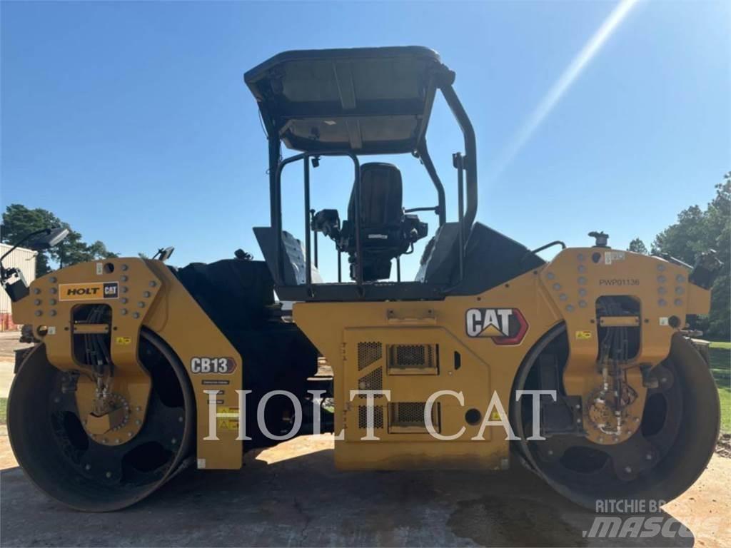 CAT CB13 مداحل أحادية الأسطوانة