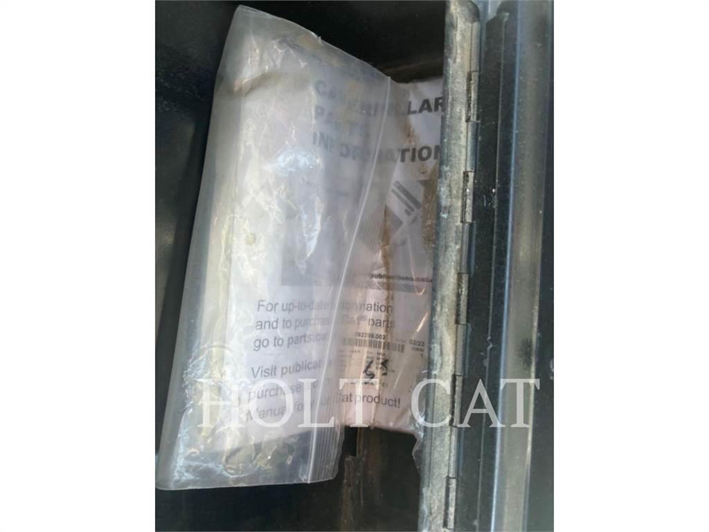 CAT CB13 مداحل أحادية الأسطوانة
