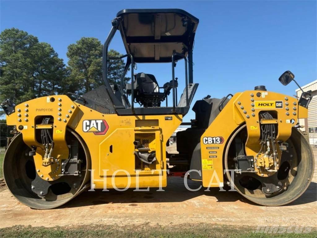 CAT CB13 مداحل أحادية الأسطوانة