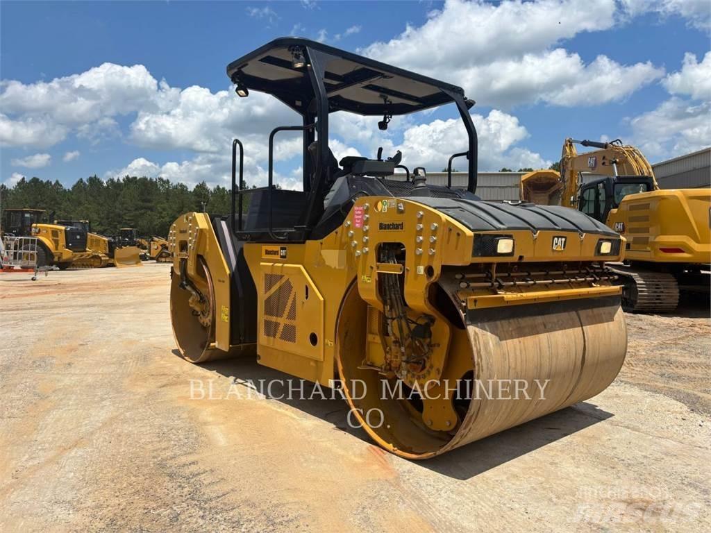 CAT CB13 مداحل ثنائية الاسطوانة