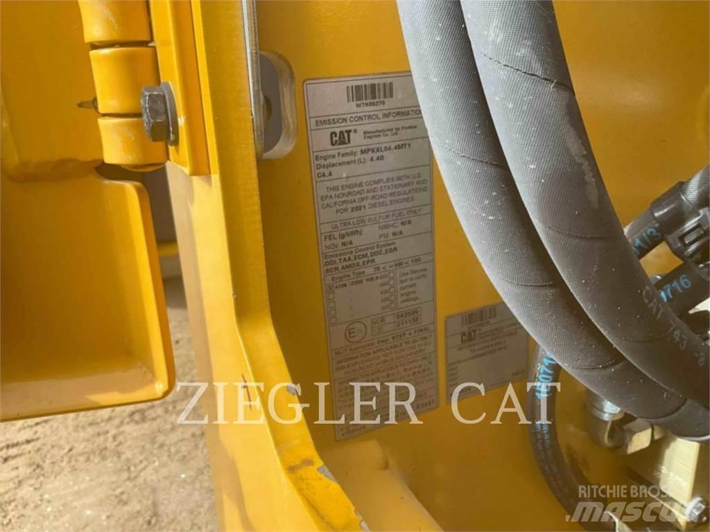 CAT CB13 ضاغطات التربة