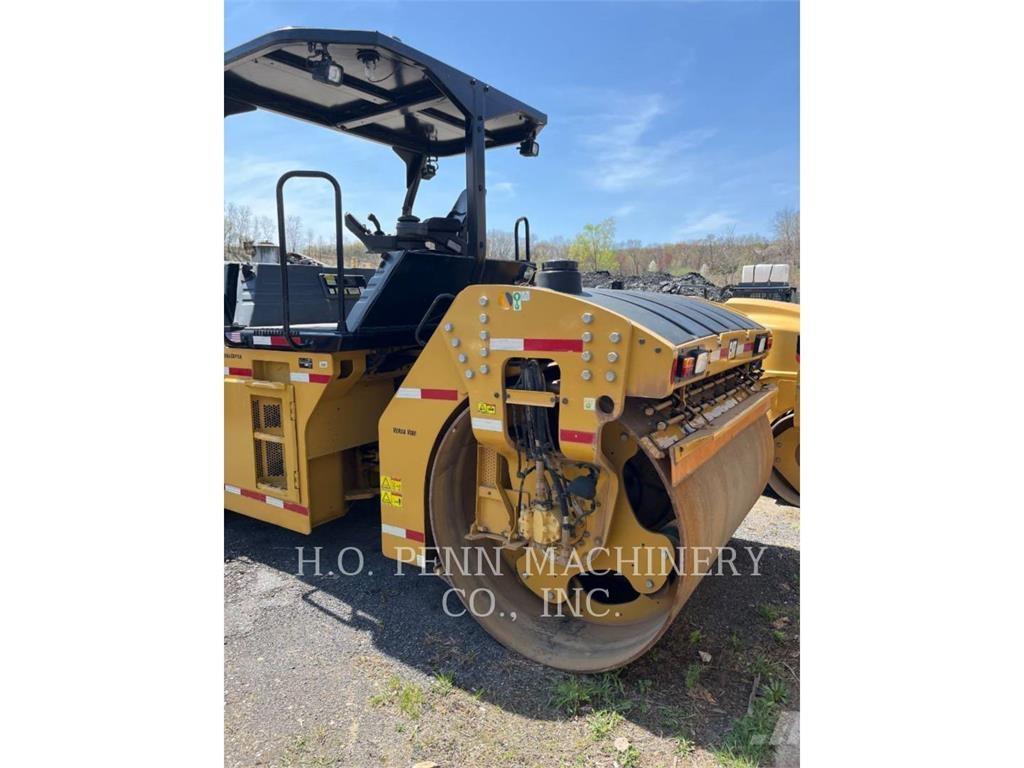 CAT CB13 مداحل ثنائية الاسطوانة