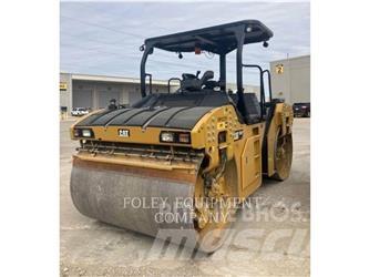 CAT CB13-01 ضاغطات التربة