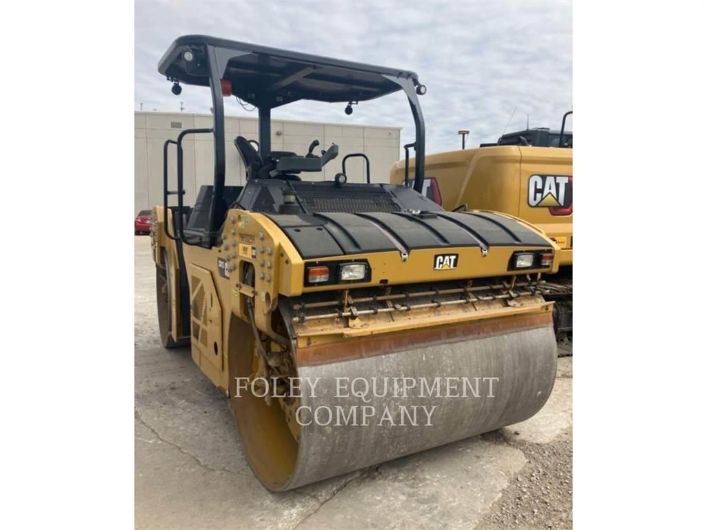 CAT CB13-01 ضاغطات التربة