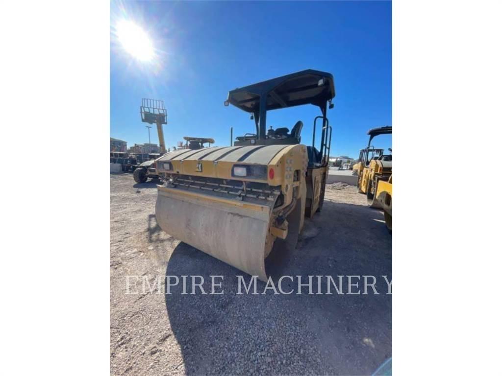 CAT CB13 5A مداحل ثنائية الاسطوانة