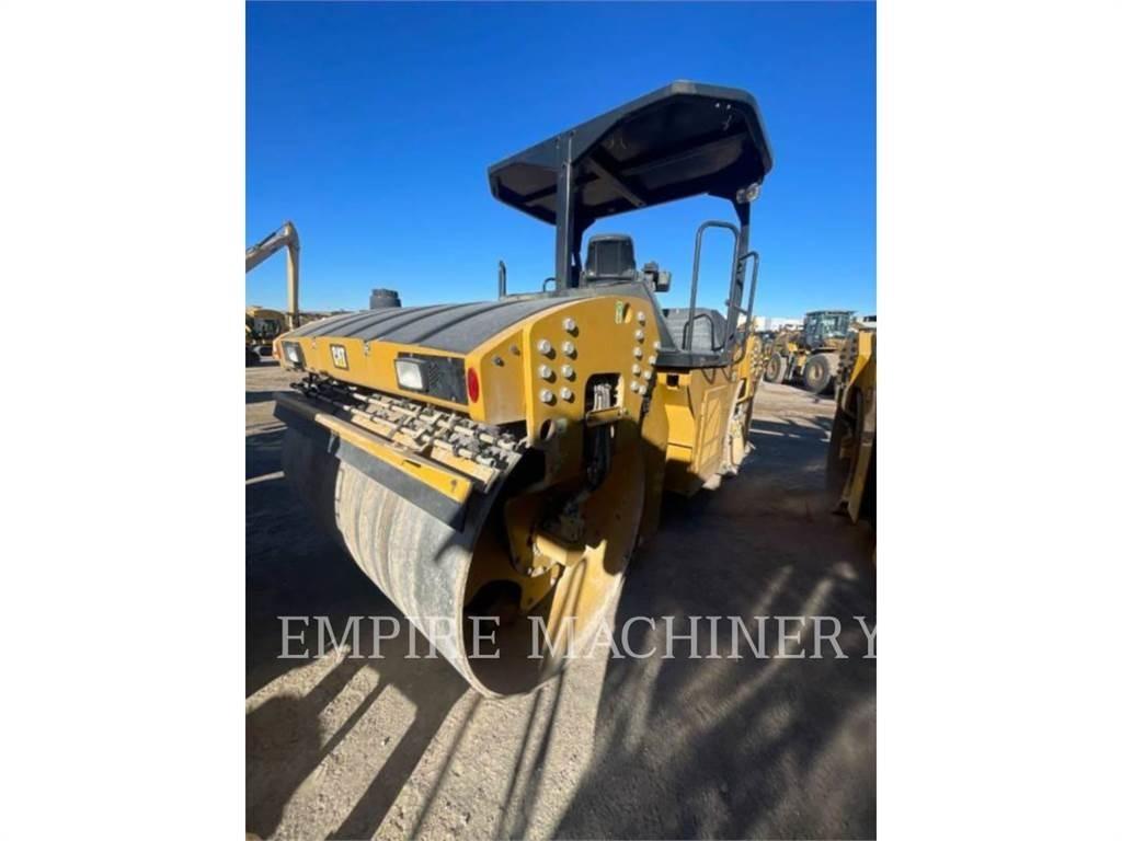 CAT CB13 5A مداحل ثنائية الاسطوانة