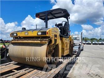 CAT CB13 OSC مداحل ثنائية الاسطوانة
