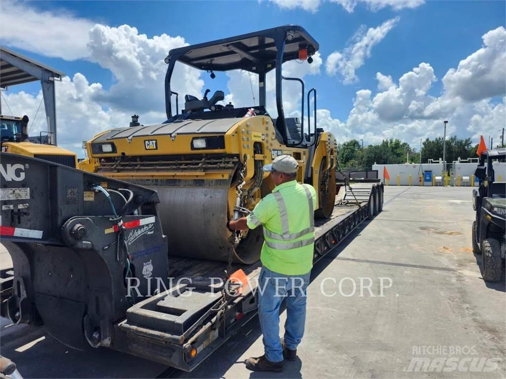 CAT CB13 OSC مداحل ثنائية الاسطوانة