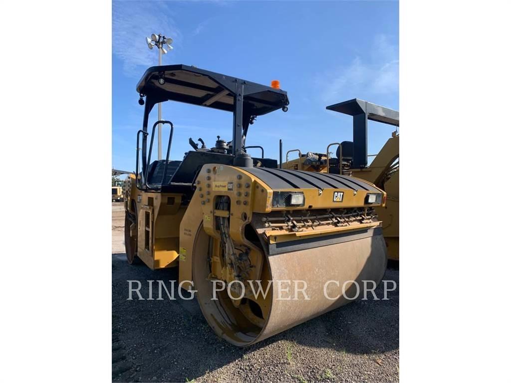 CAT CB13 OSC مداحل ثنائية الاسطوانة