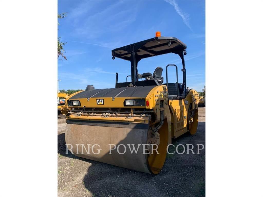 CAT CB13 OSC مداحل ثنائية الاسطوانة