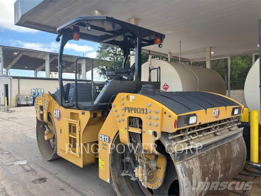 CAT CB13 OSC مداحل ثنائية الاسطوانة