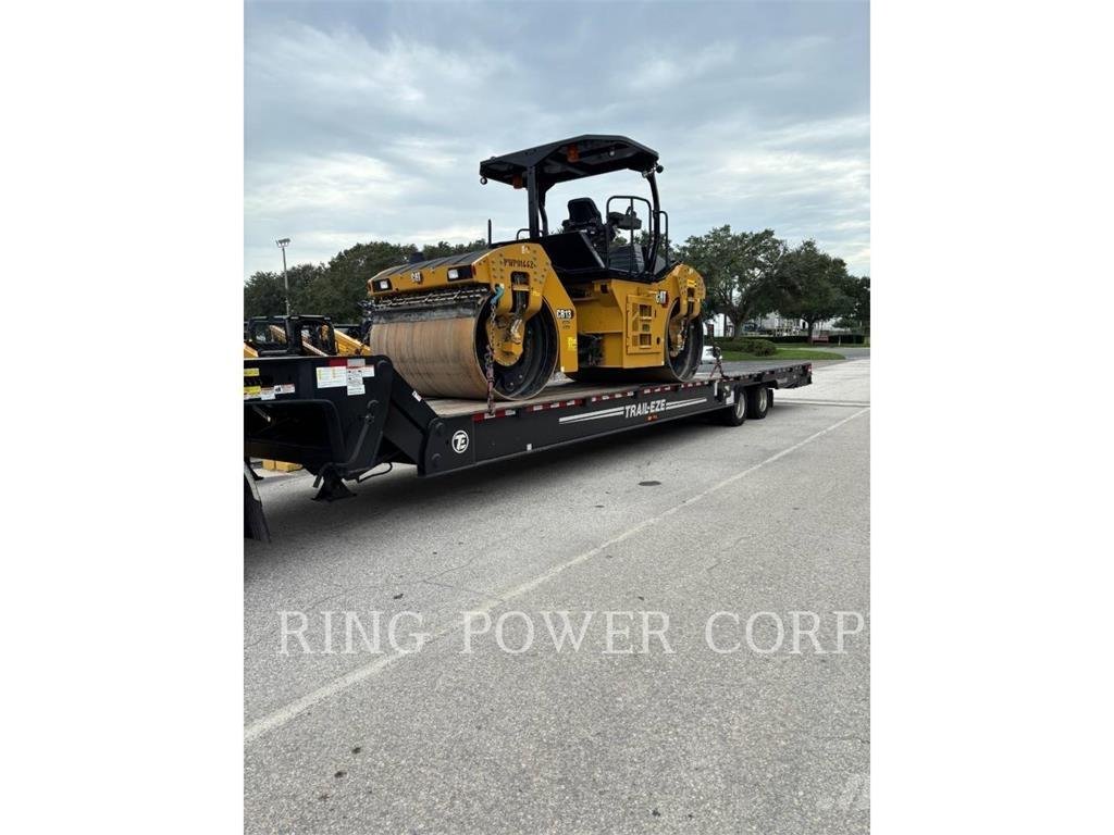 CAT CB13 OSC مداحل ثنائية الاسطوانة