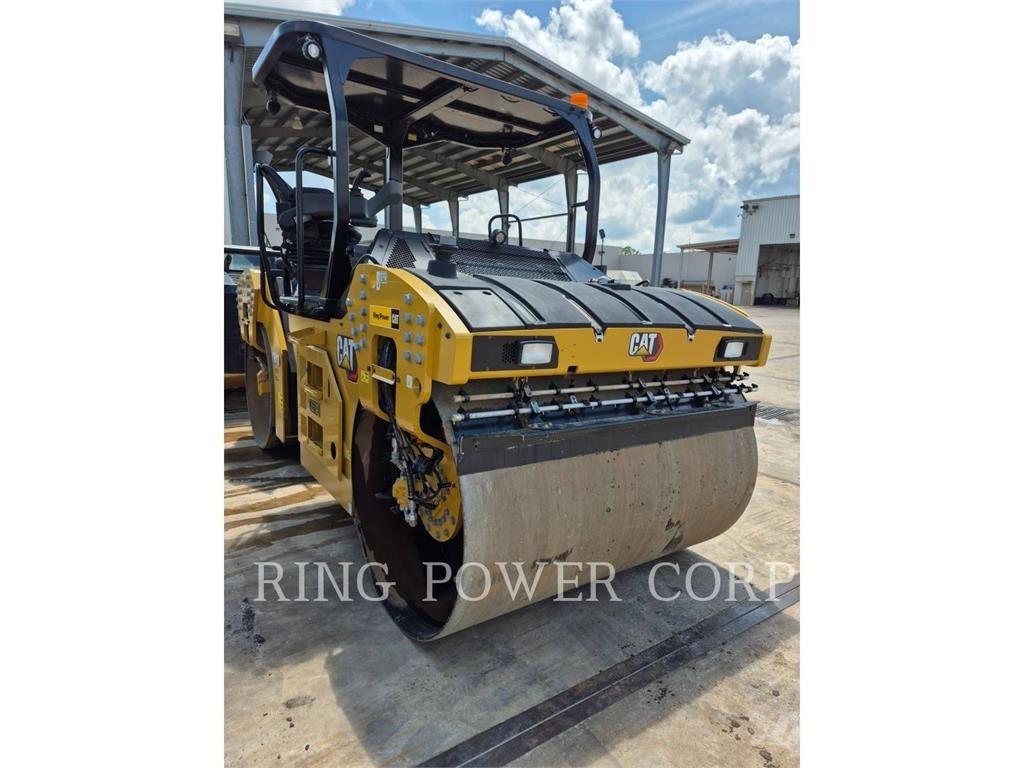 CAT CB13 OSC مداحل ثنائية الاسطوانة