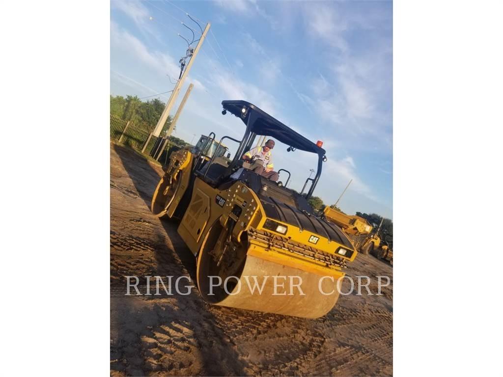 CAT CB13 OSC مداحل ثنائية الاسطوانة