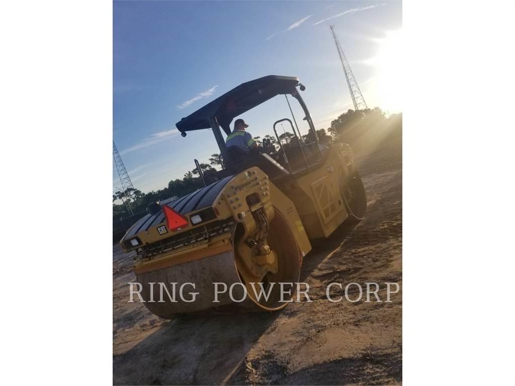 CAT CB13 OSC مداحل ثنائية الاسطوانة