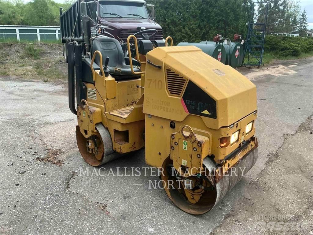 CAT CB14 مداحل ثنائية الاسطوانة