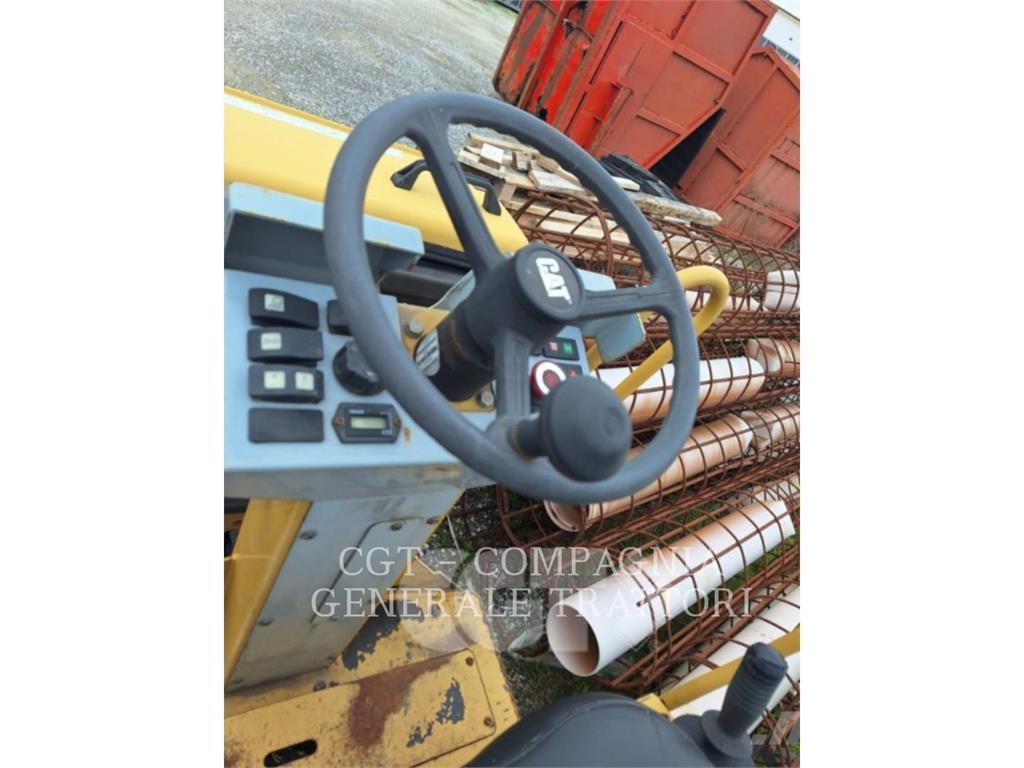 CAT CB14 مداحل ثنائية الاسطوانة