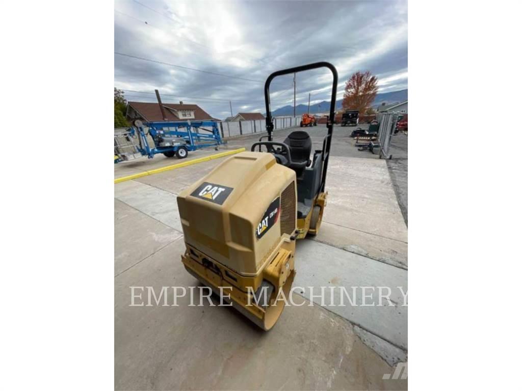 CAT CB14B مداحل ثنائية الاسطوانة