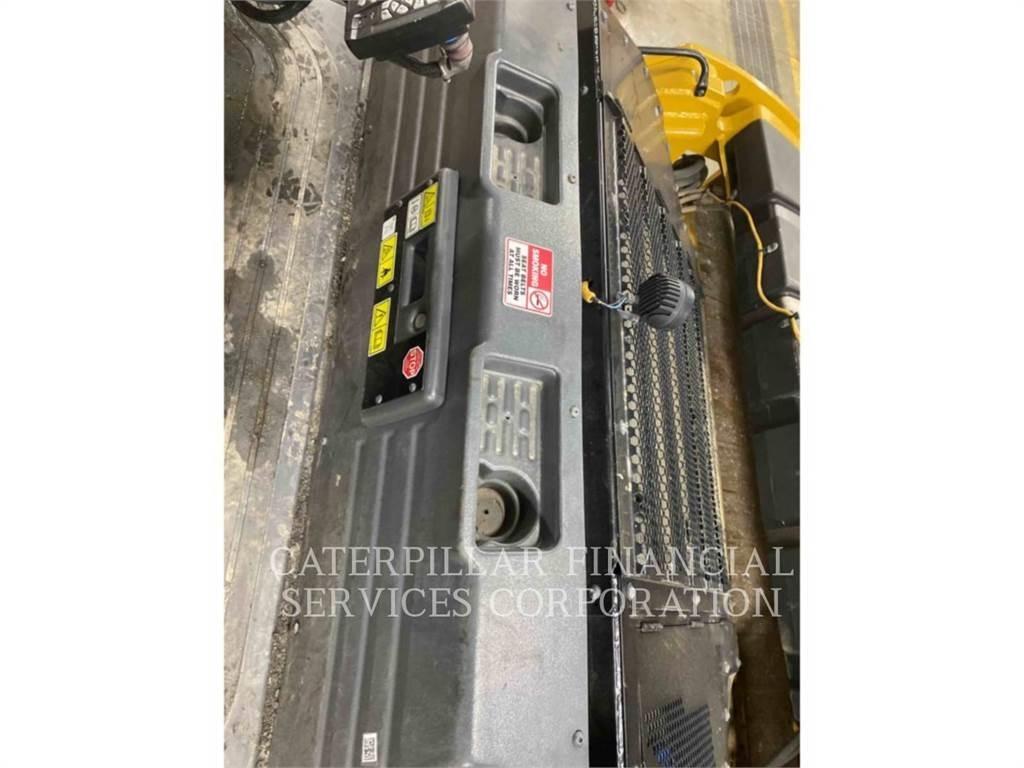 CAT CB15 مداحل ثنائية الاسطوانة