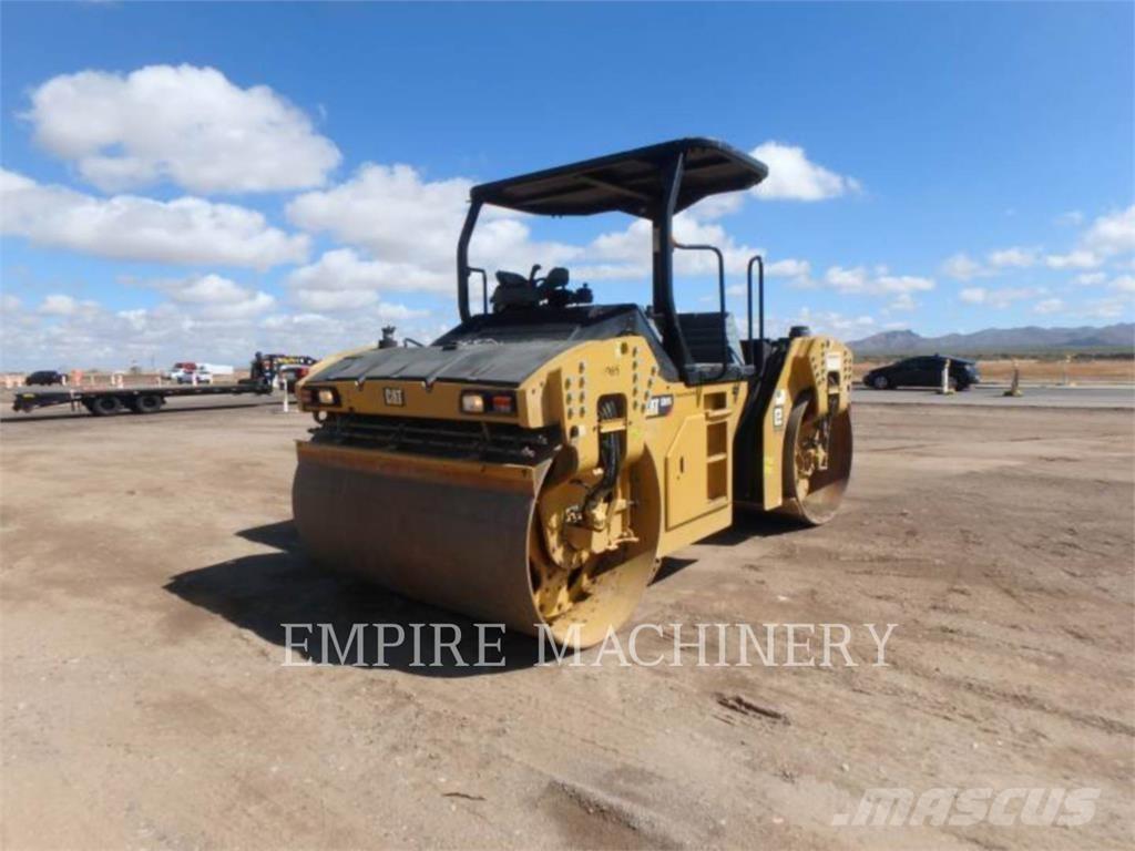 CAT CB15 مداحل ثنائية الاسطوانة