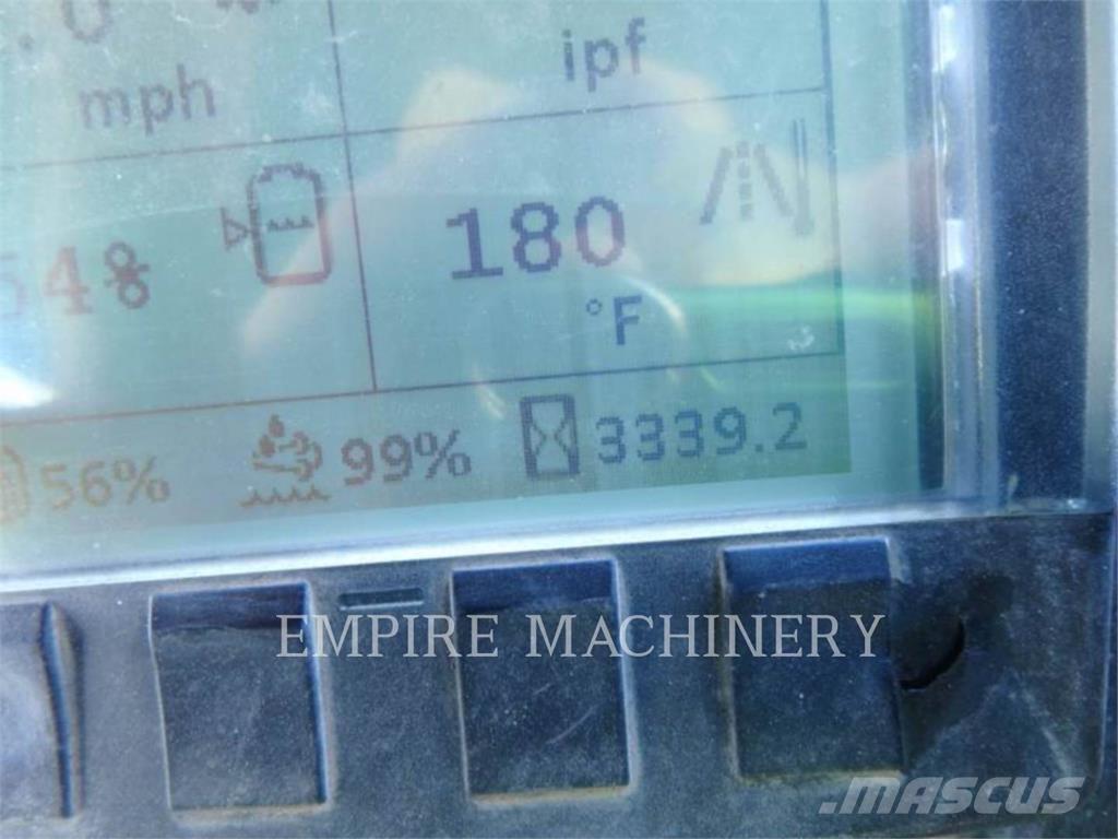 CAT CB15 مداحل ثنائية الاسطوانة
