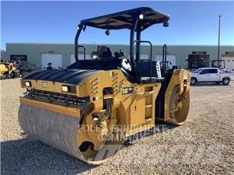 CAT CB15-01 ضاغطات التربة
