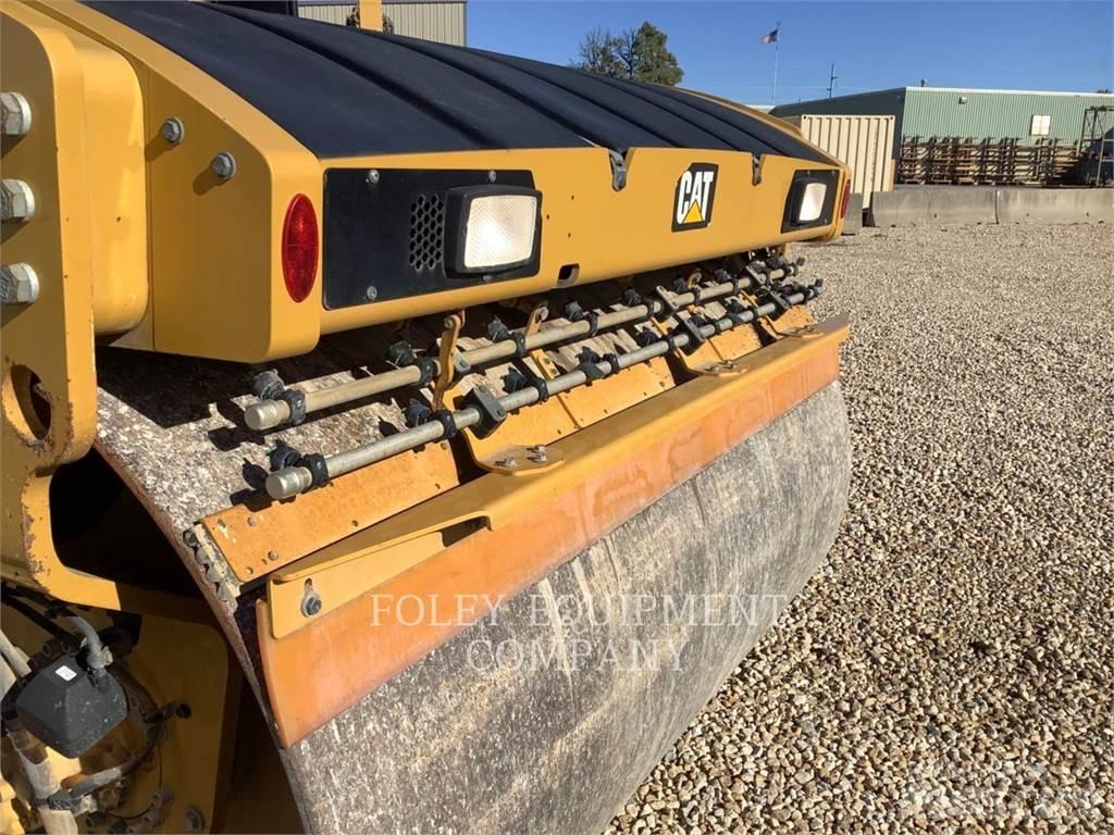 CAT CB15-01 ضاغطات التربة
