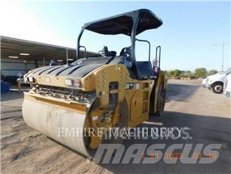 CAT CB15 5A مداحل ثنائية الاسطوانة