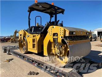 CAT CB15 CW مداحل ثنائية الاسطوانة