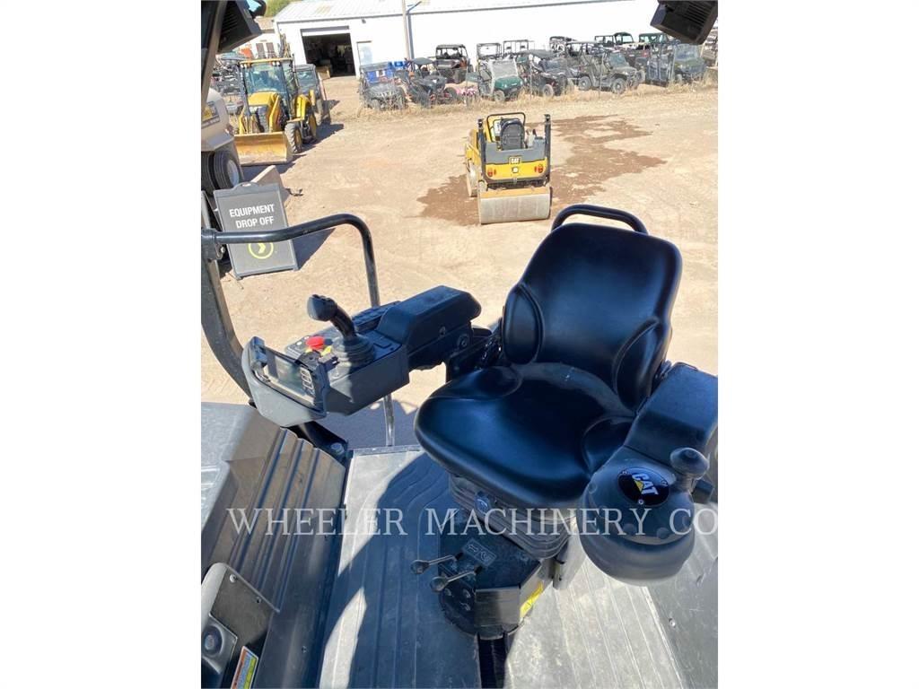 CAT CB15 CW مداحل ثنائية الاسطوانة