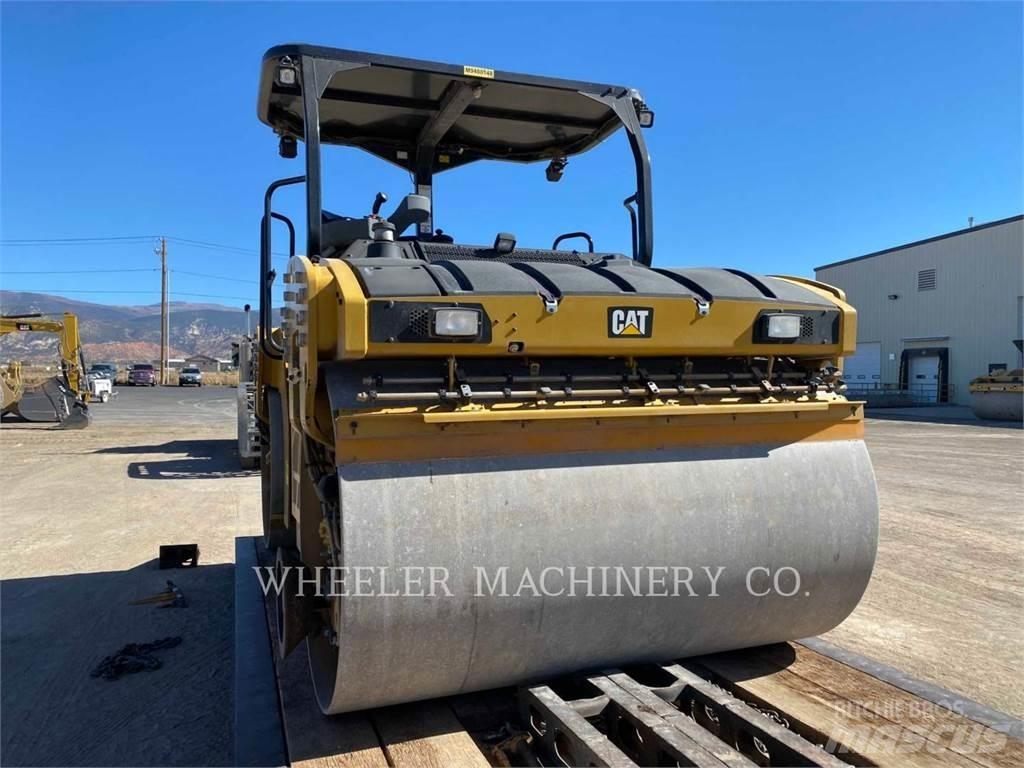 CAT CB15 CW مداحل ثنائية الاسطوانة