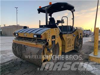 CAT CB15 CW مداحل ثنائية الاسطوانة