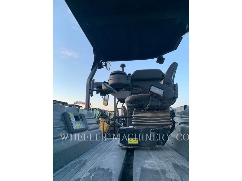 CAT CB15 CW مداحل ثنائية الاسطوانة