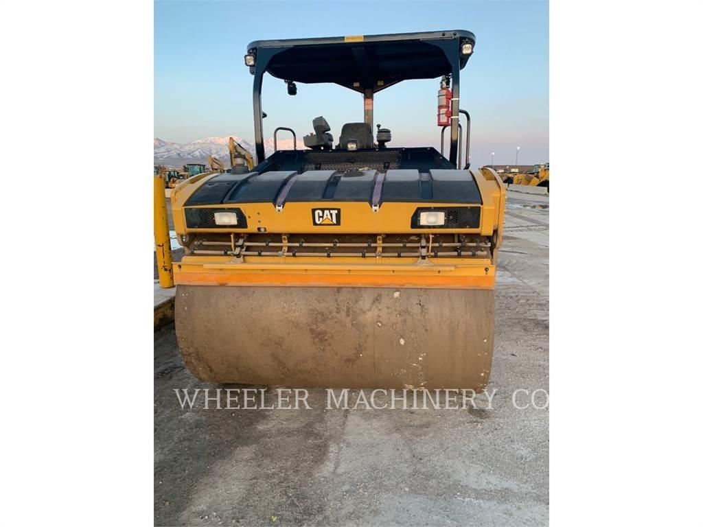 CAT CB15 CW مداحل ثنائية الاسطوانة